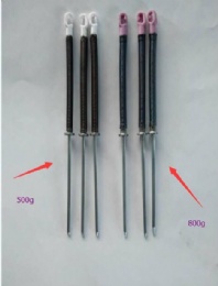 fire hose weaving parts ceramic spring