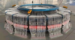 New developed large circular loom weaving diameter 200mm to 1000mm