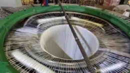 MH1000 Circular Loom