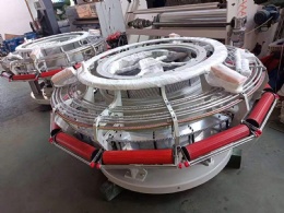 MH150 PRO Circular Loom