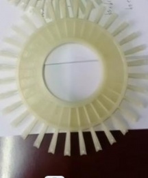 small sandal wheel 32 teeth twill