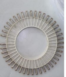 large sandal wheel 66 teeth plain