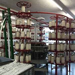 MH150 Fire Hose Circular Loom 20mm to 150mm